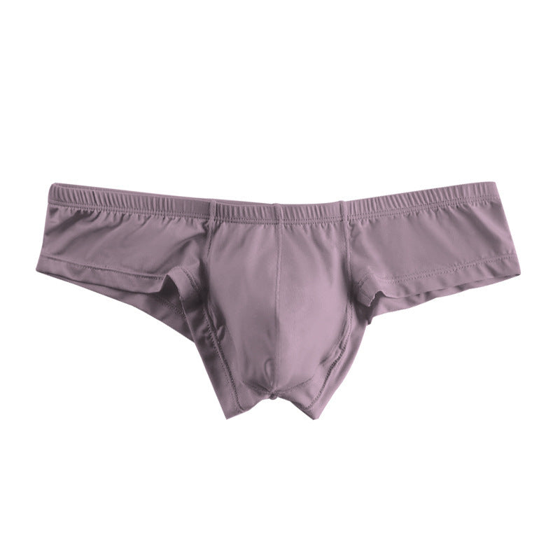 Herren Plus Size Modal Slip Low Waist | Atmungsaktiv Komfort Unterwäsche