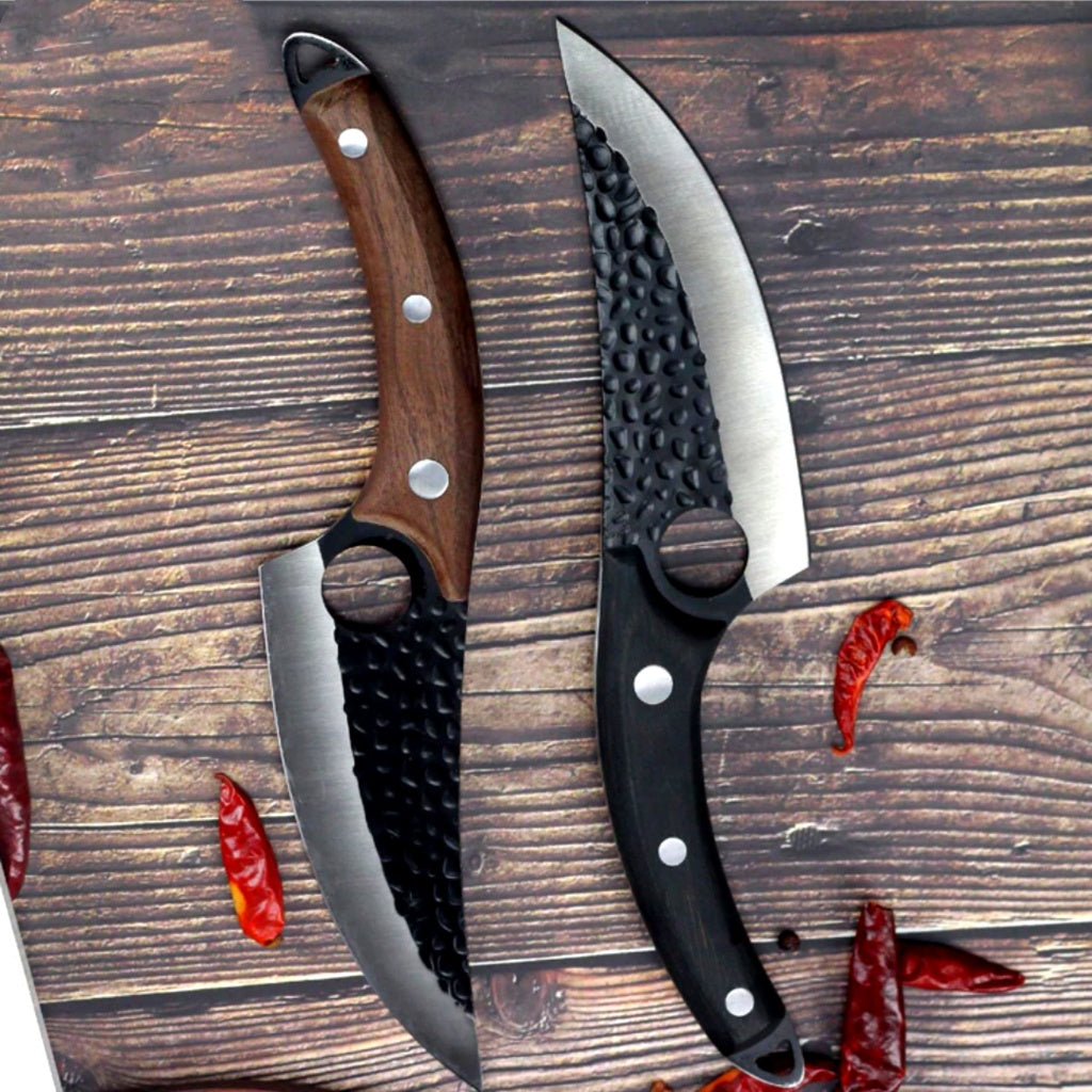 Ausbeinmesser Profi | Häutemesser Metzger Fleischmesser scharf