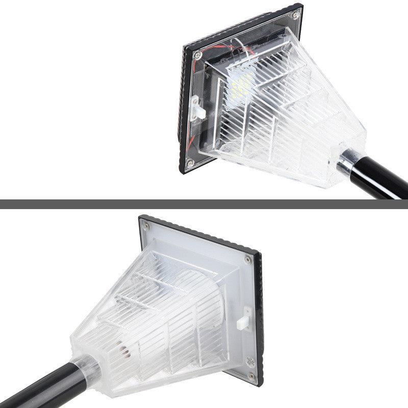LED Solar Gartenleuchte – Moderne Außenbeleuchtung für Garten & Wege