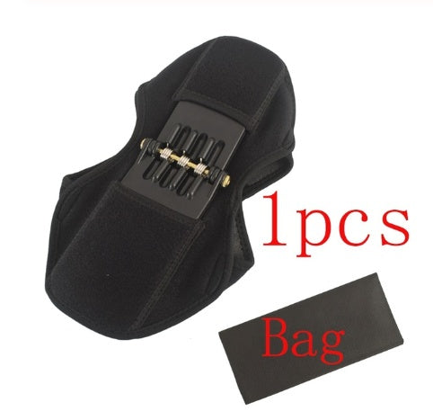 Knee Brace with Spring Support | Patella Booster Knee Brace Sports & Training