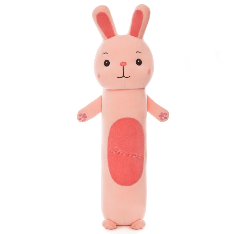 Plush Body Pillow Long | Cylinder Pillow Soft Comfortable