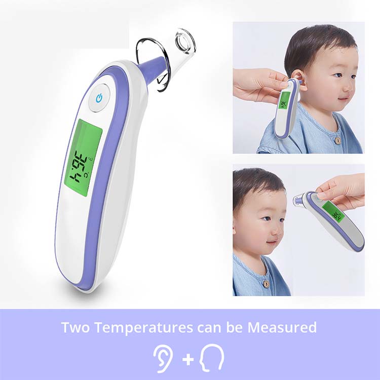 Baby Ear Thermometer | Digital Infrared Fast Fever Measurement