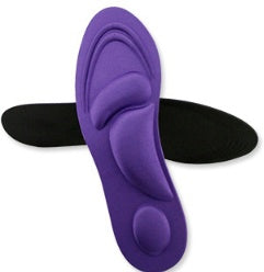 4D Einlegesohlen Soft | High Heel Komfort Schmerzfrei Schuhe