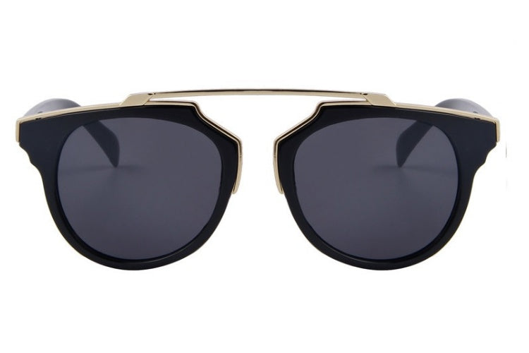 Retro Cat-Eye Sonnenbrille Damen | Vintage Fashion UV400