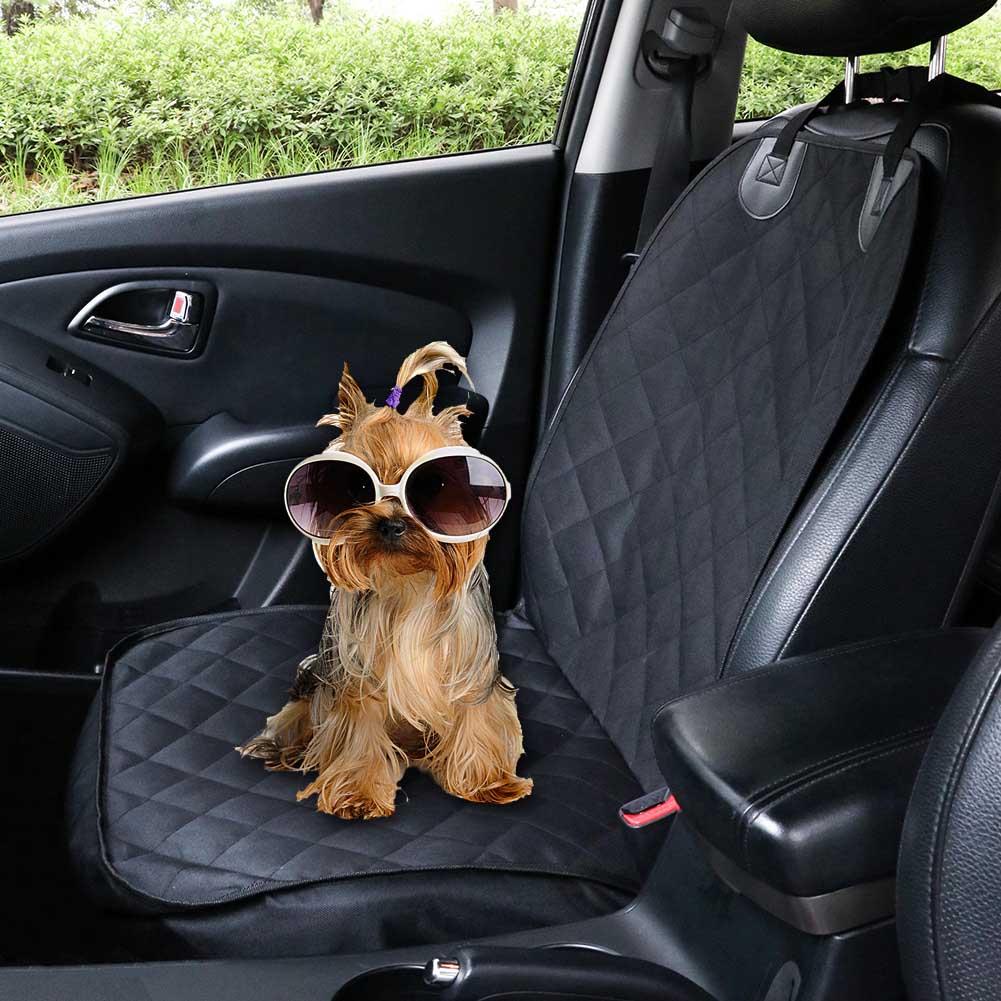 Auto Hundedecke wasserdicht | rutschfest Sitzschutz Katze Hund