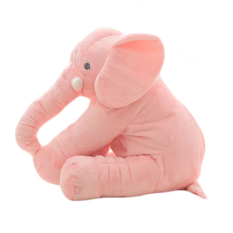 Elephant Plush Baby | Sleep Pillow Cuddly Toy Soft