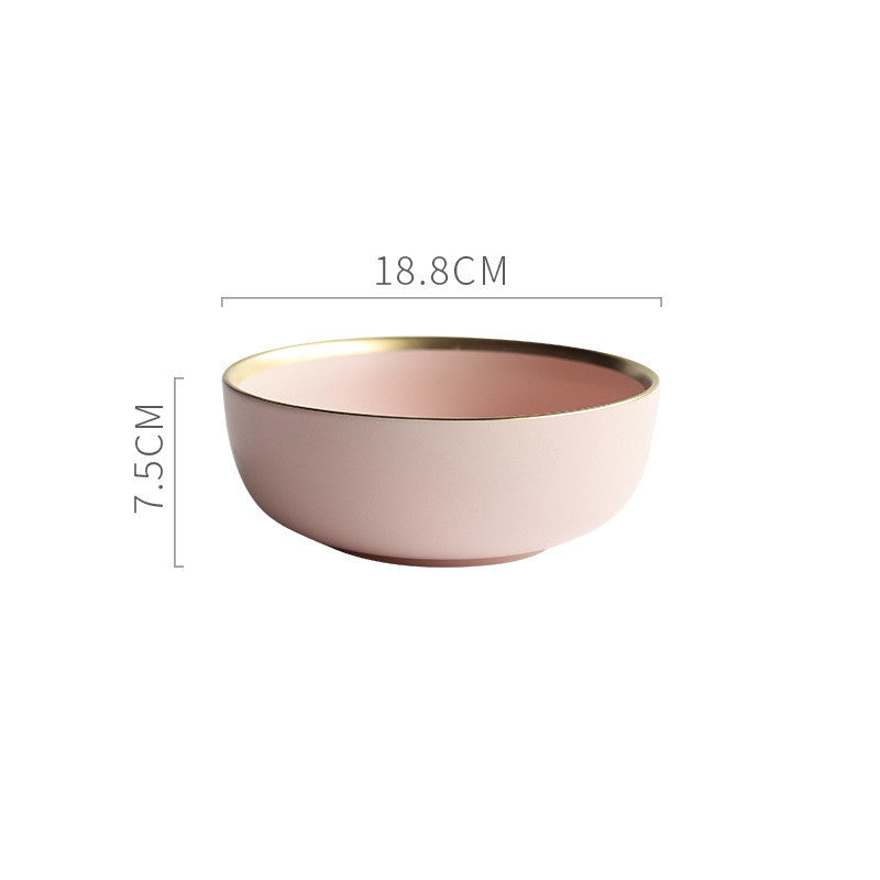 Premium Dinnerware Cutlery Set – Stylish Kitchen Essentials