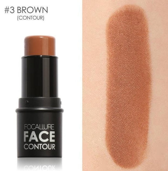 Perfection Face Contour Highlighter | Strahlendes Glow Make-up