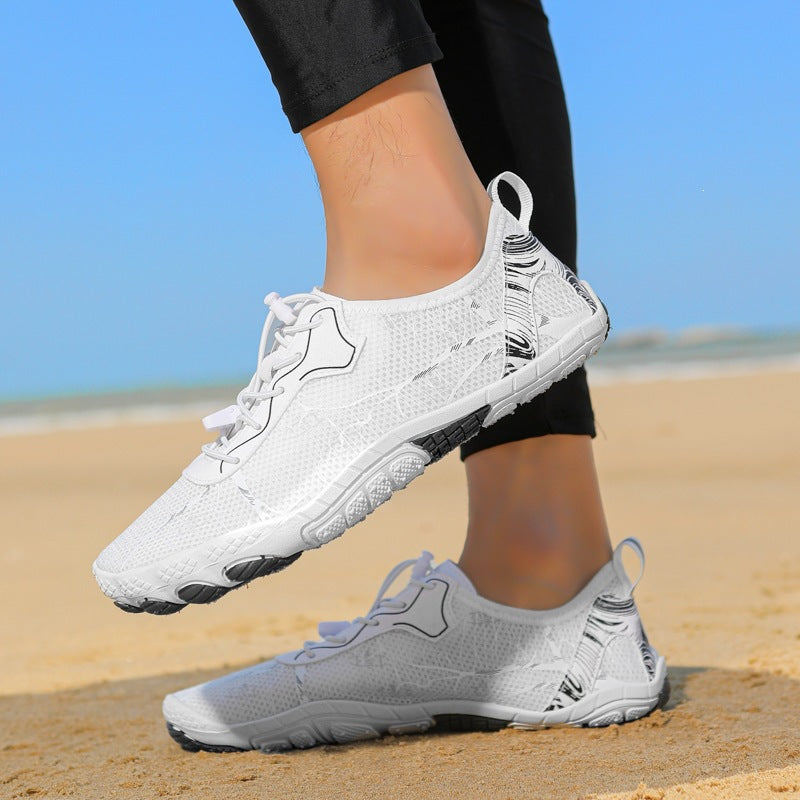 Five Finger Barfußschuhe Damen Herren | Outdoor Trekking Schuhe