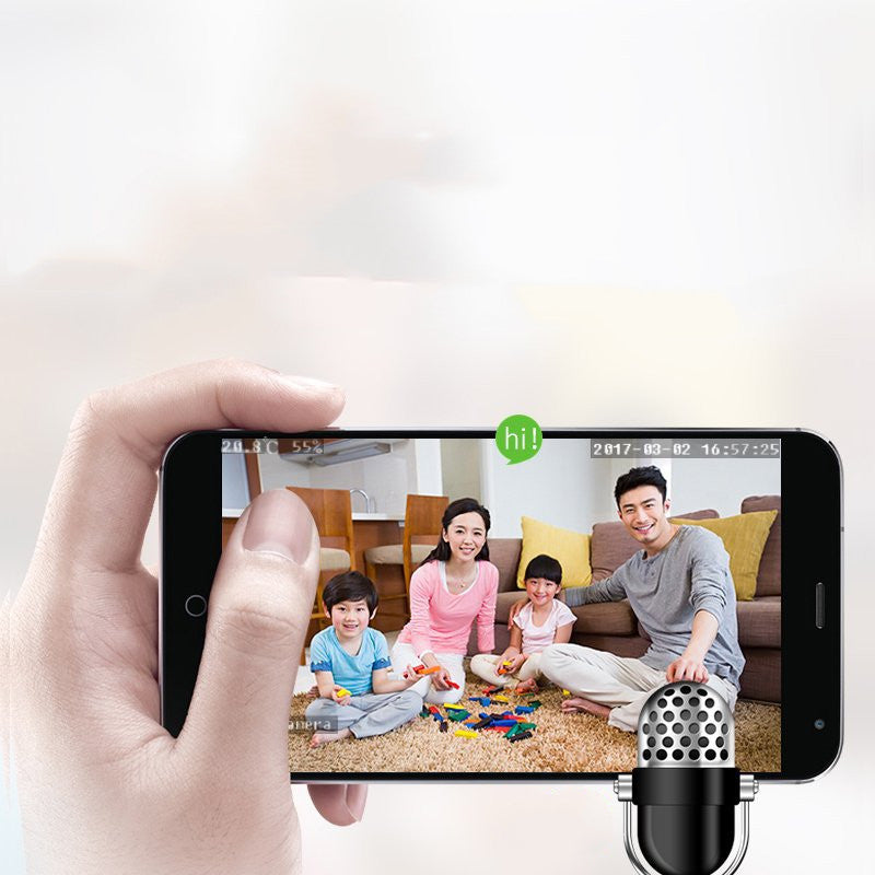 Wireless Surveillance Camera WLAN | Remote Monitoring HD Security Camera