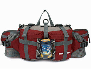 Outdoor Chest Bag for Men | Mountain Bike Hiking Crossbody Bag