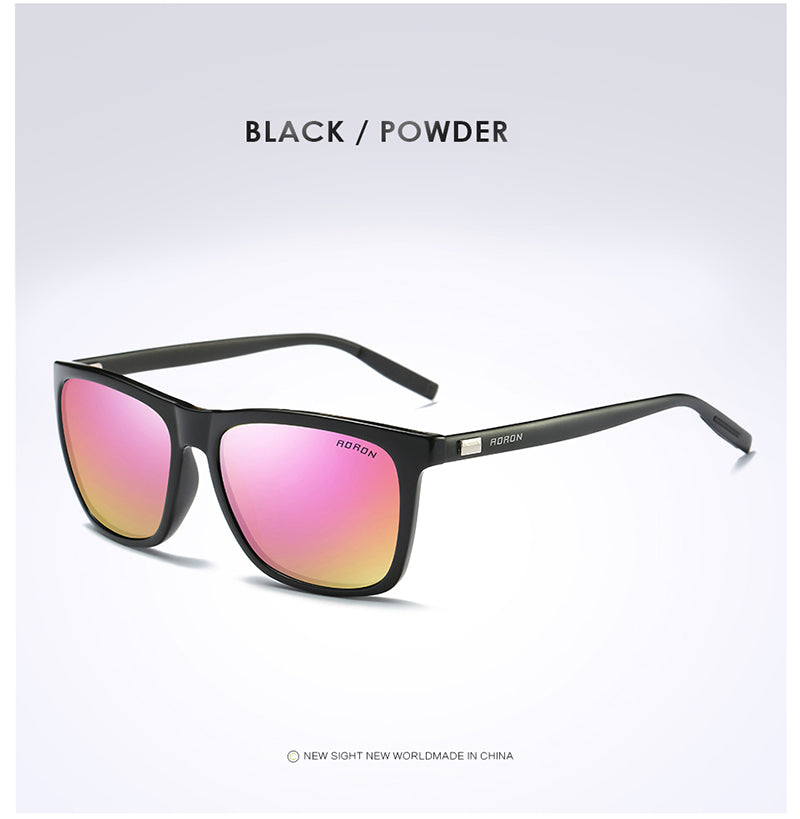 Polarisierte Sonnenbrille Unisex – UV Schutz für Damen & Herren