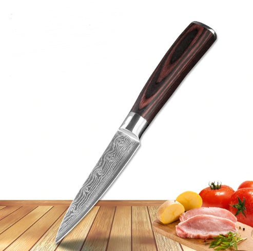 Knife Sharpener 2-in-1 | Scissor Sharpener Kitchen Grinder Compact