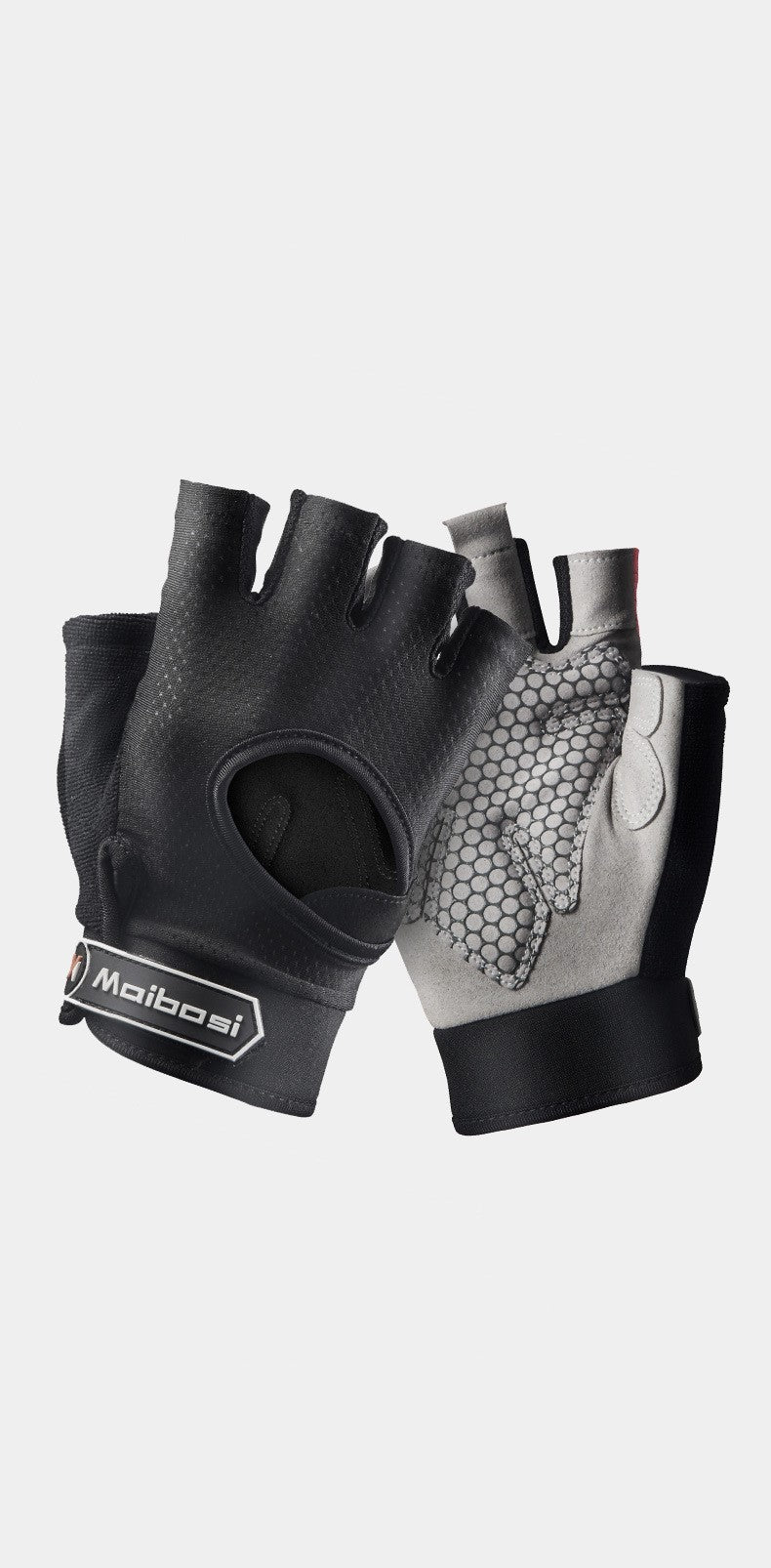 Gewichtheber Handschuhe Atmungsaktiv | Fitness Krafttraining Gloves