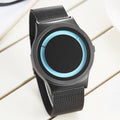 Men's & Women's Quartz Watch – Elegant Wristwatch for Everyday & Style