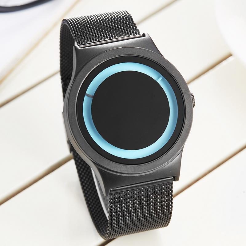 Men's & Women's Quartz Watch – Elegant Wristwatch for Everyday & Style