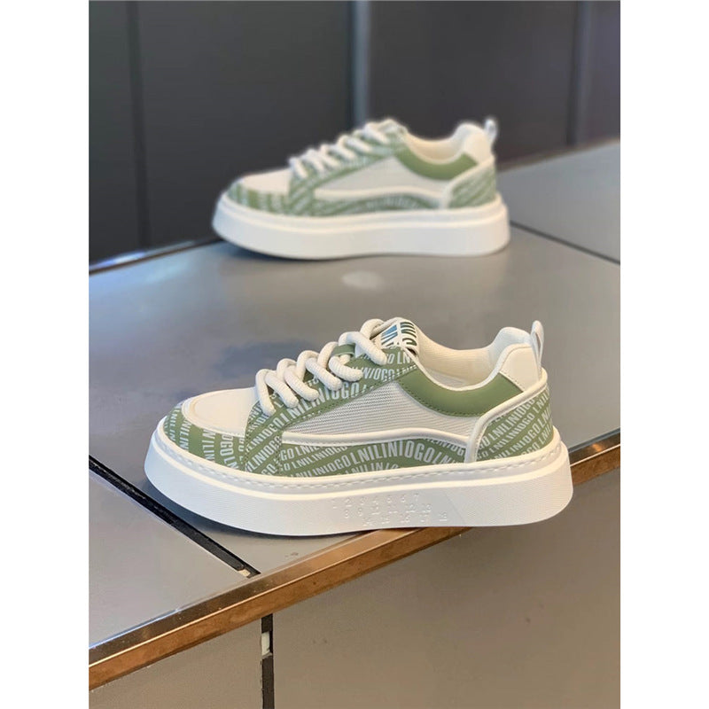 Men's Sneakers breathable thick sole | durable Casual