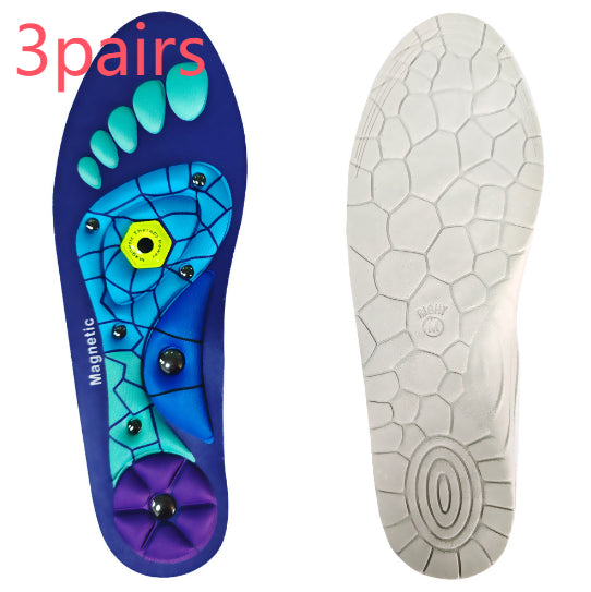 Health Insoles | Breathable Comfort Unisex Shoes