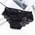 Women's Lace Briefs – Comfortable, Breathable & Elegant