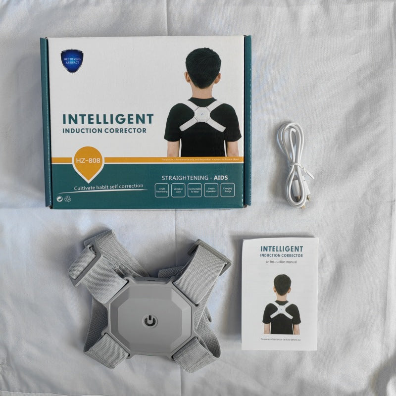 Smart Posture Corrector Adjustable - Back Support for Children