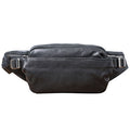 Men's Leather Sling Bag | Crossbody Chest Bag Cowhide