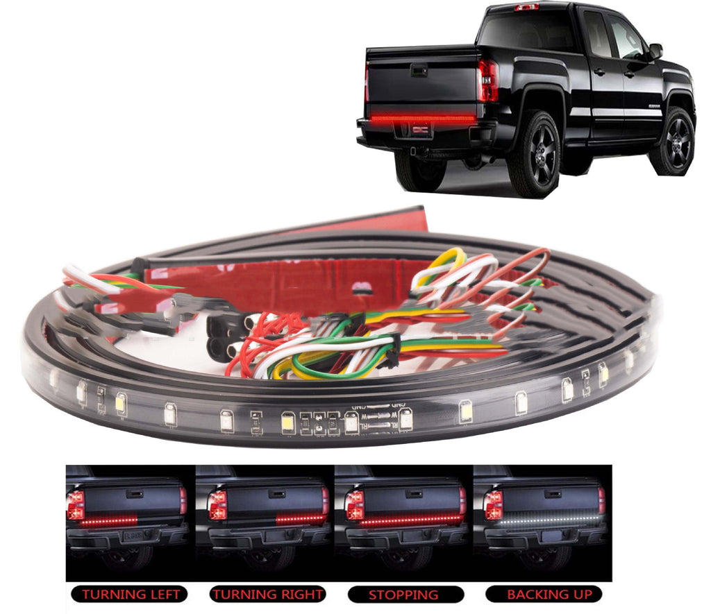 LED Car Tail Light | Brake Light Turn Signal Modern Safe