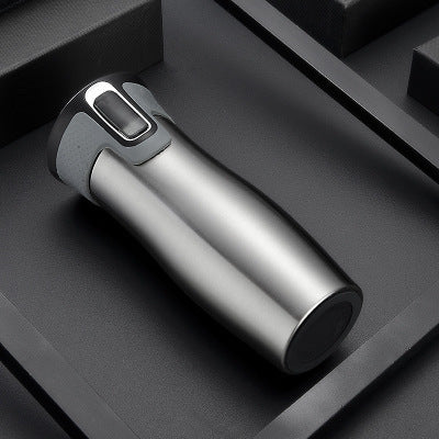 Stainless Steel Thermal Mug Premium – Vacuum Insulated Travel Mug