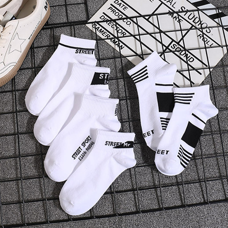Men's Thin Socks Spring Summer | Breathable Comfort