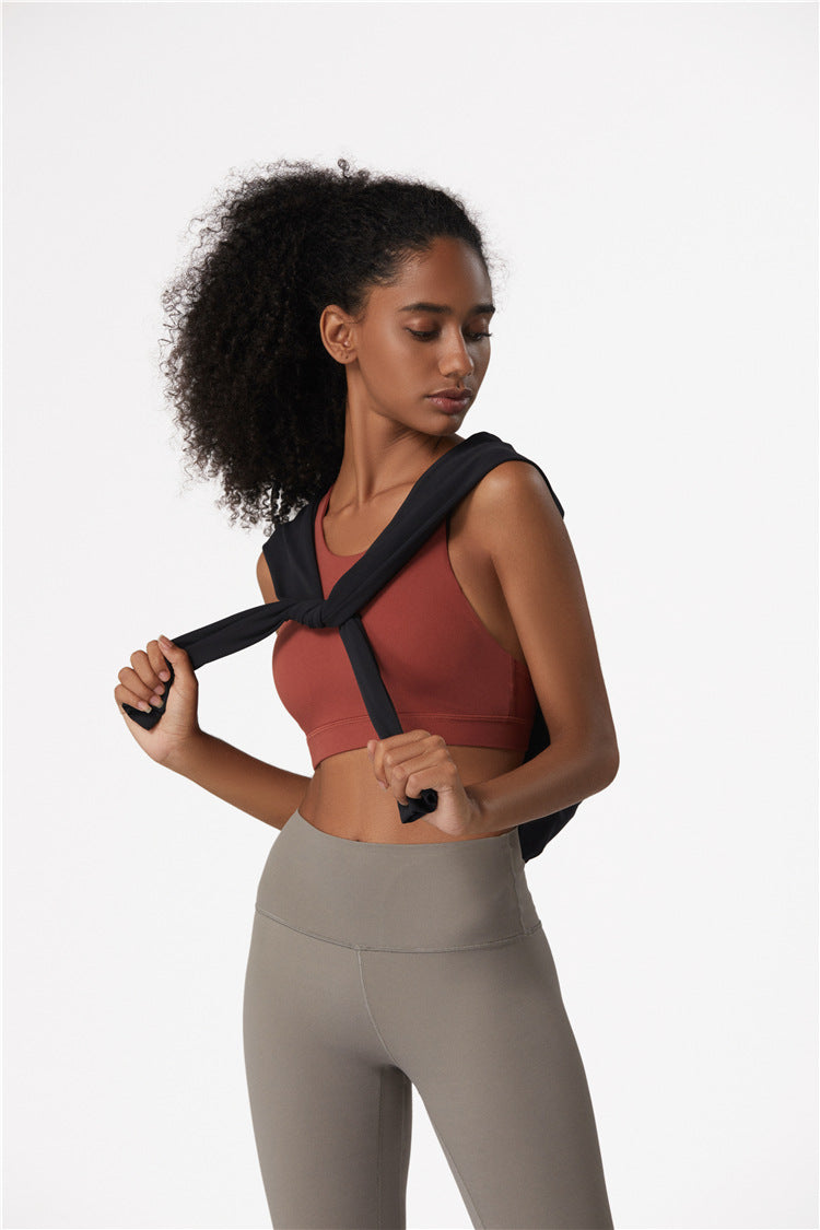 Women's Cross Beauty Bra – Comfort, Support & Shaping Design