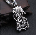 Dragon Necklace – Powerful Symbol for Strength, Protection & Courage