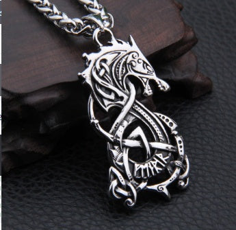 Dragon Necklace – Powerful Symbol for Strength, Protection & Courage