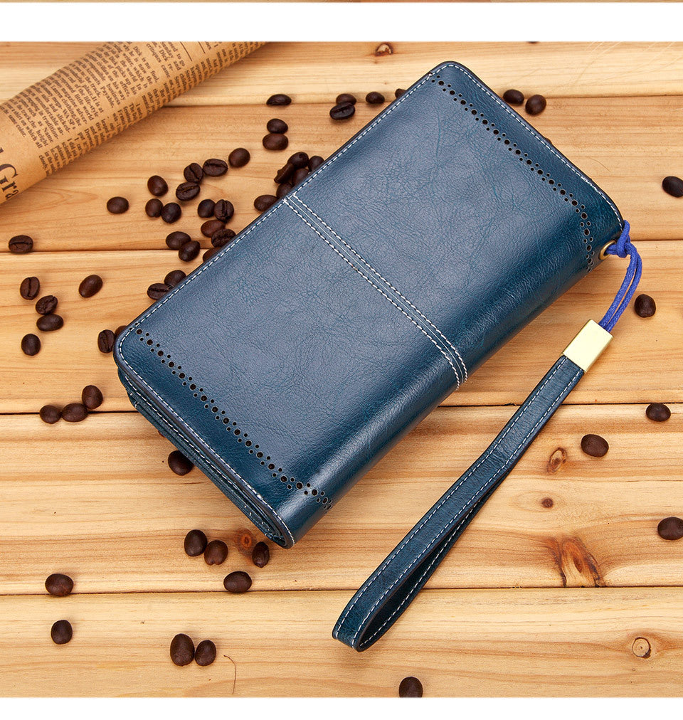 Elegant Women's Wallet | Stylish Fashion Purse
