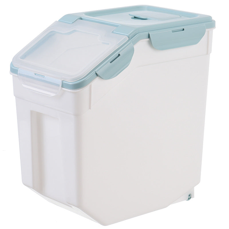 Large airtight storage container | Food bucket BPA free
