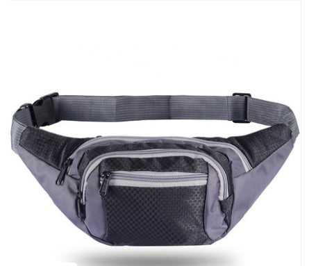 Waterproof Chest Bag Unisex | Large Canvas Crossbody Bag