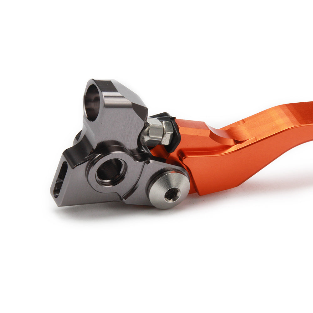 Motorcycle Brake Lever CNC | Adjustable Sport Design Universal