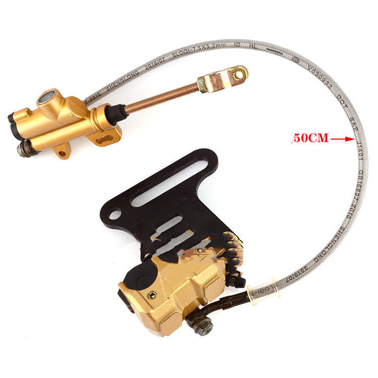 Motorcycle Brake Master Cylinder Hydraulic | Disc Brake Universal
