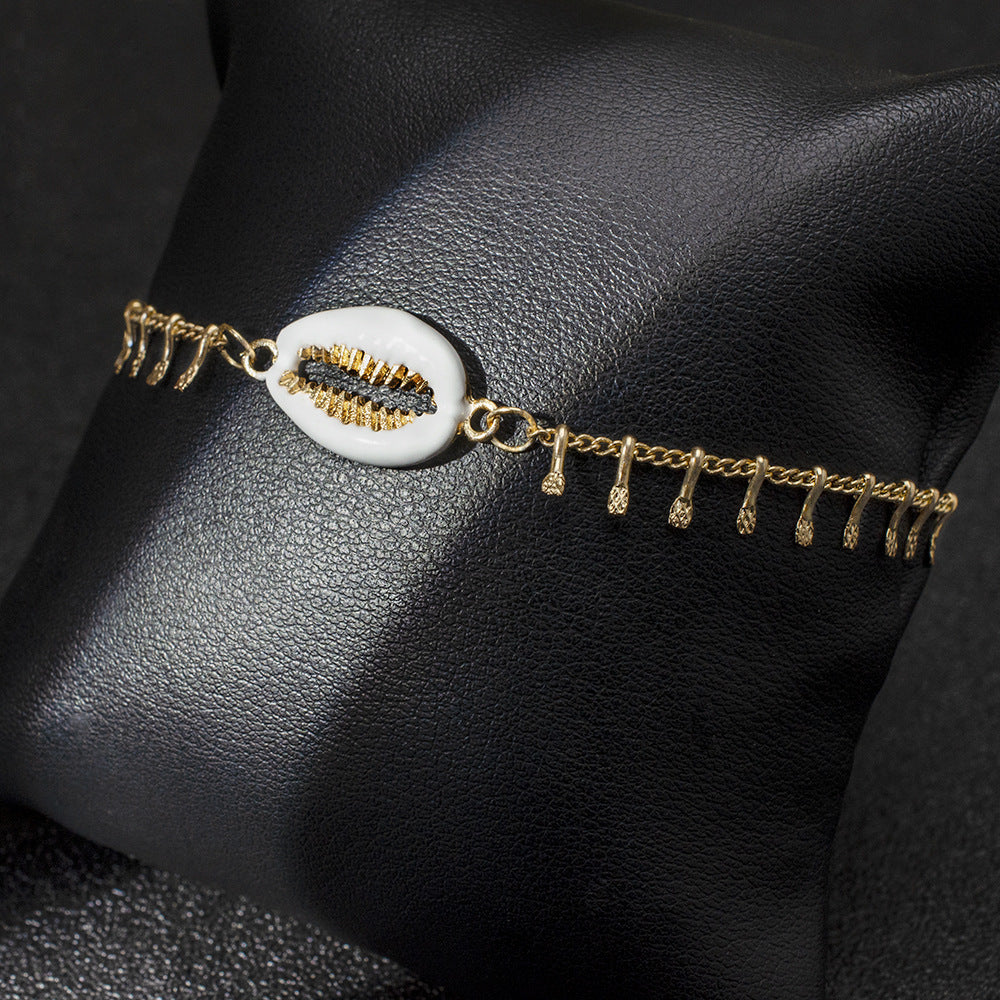 Elegant Women's Anklet in European Style – Stylish Anklet for Everyday & Summer