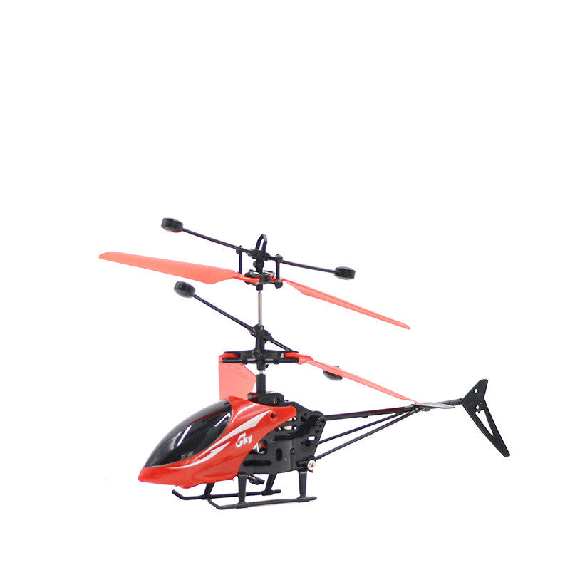 RC Plane Kids | Induction Infrared Flying Toy