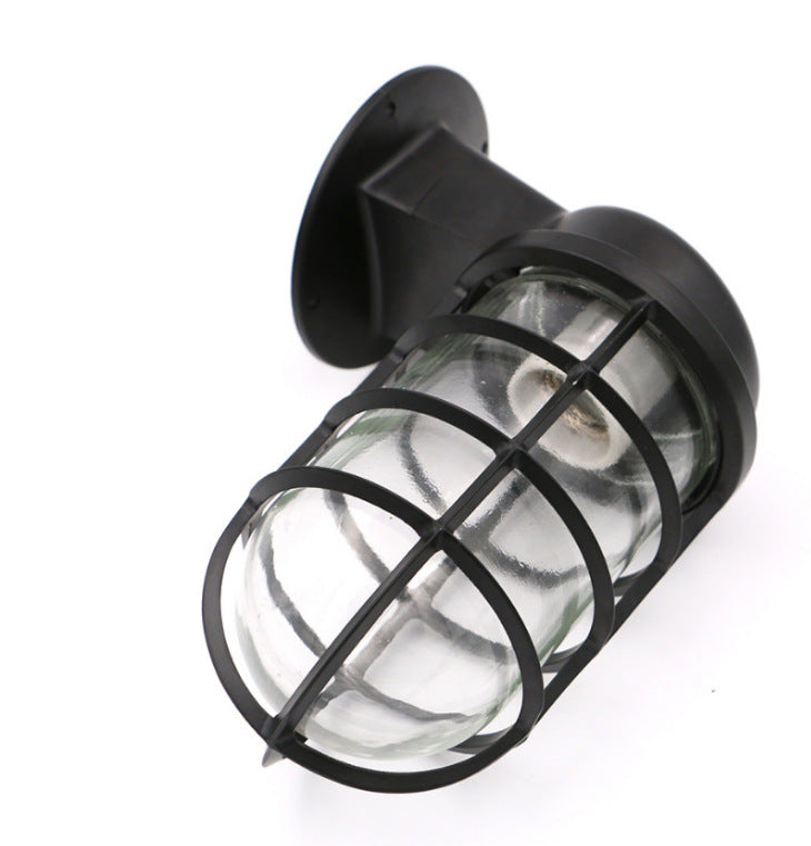 Modern Outdoor Wall Lamp for Cafe Bar Terrace Garden