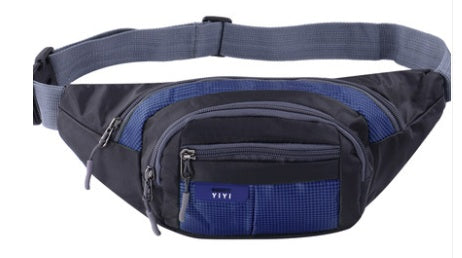 Waterproof Chest Bag Unisex | Large Canvas Crossbody Bag
