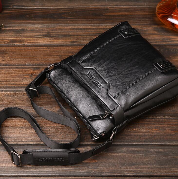 Men's Messenger Bag Business Everyday | Classic Shoulder Bag