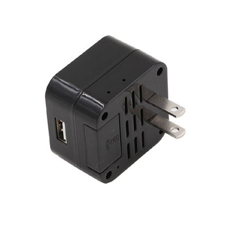 USB Charger with Night Vision Camera – Smart Security Device