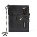 Men's Leather Wallet | Classic Elegant Bifold