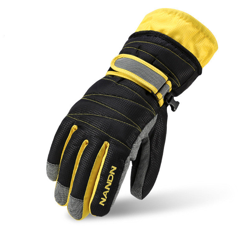 MaxProtect Winter Tech Gloves | Warm Touchscreen Outdoor Gloves Unisex