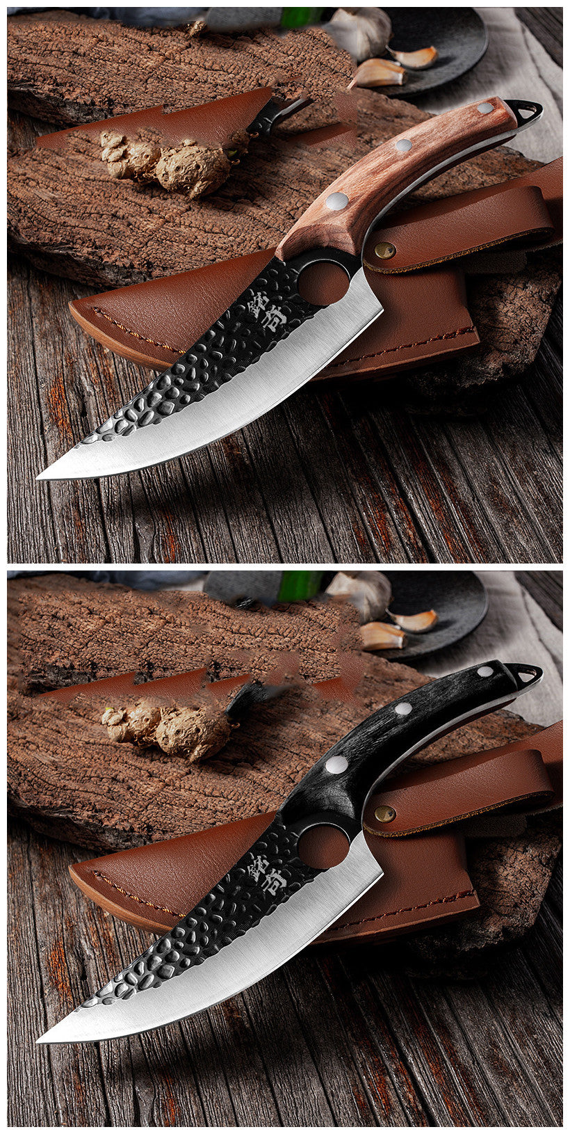 Boning knife small forged | Meat knife stainless steel