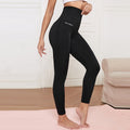 Women's High Waisted Push-Up Fitness Leggings – Professional Yoga Pants