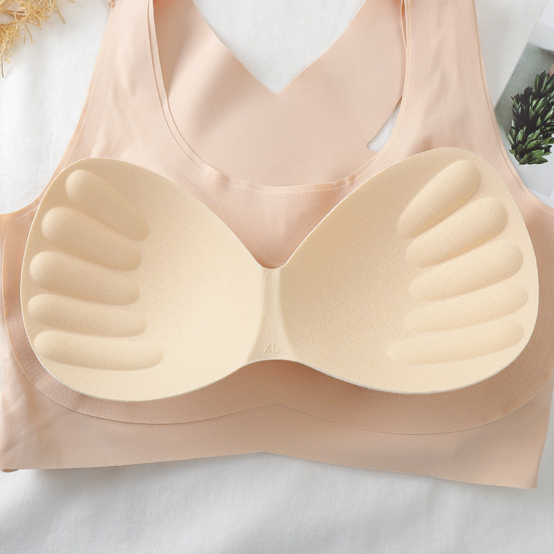 Back Shaping Bra for Women | 2-in-1 Comfort Push-Up Bra