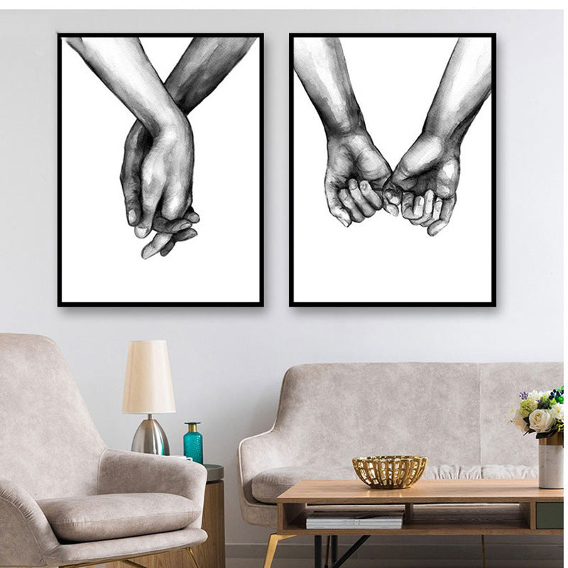 Decorative Wall Art Modern | Stylish Living Room Art Prints
