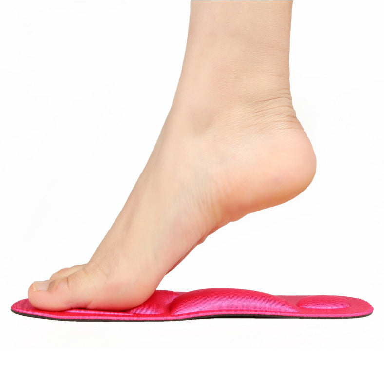 4D Einlegesohlen Soft | High Heel Komfort Schmerzfrei Schuhe