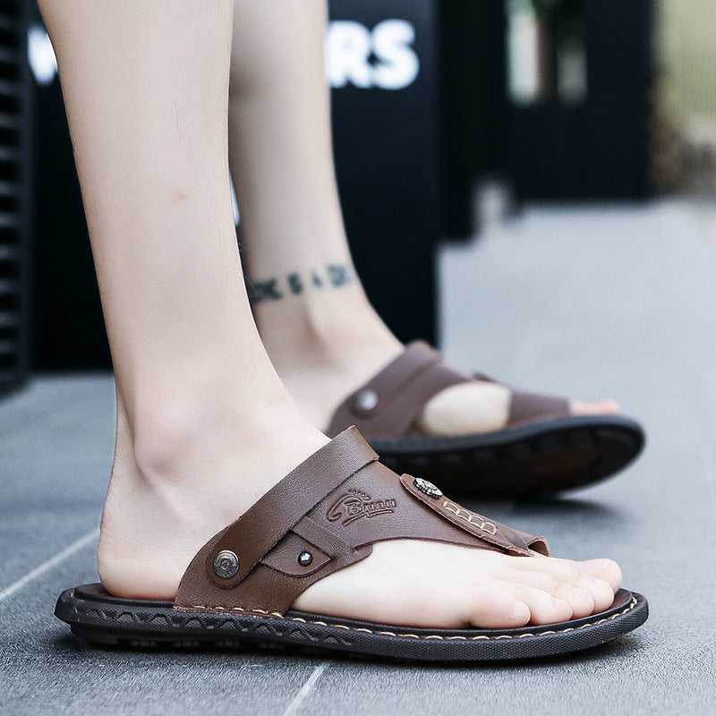 Men's Beach Sandals | Lightweight & Comfortable Summer Slippers